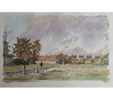 McKenzie, Hugh William: Blackheath