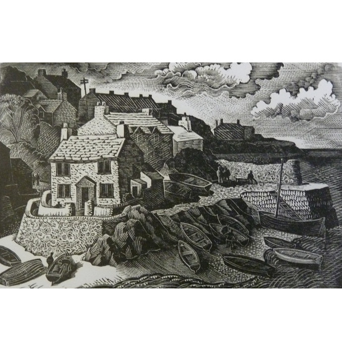 Jaques, Norman.C: Anglesey Cottages - SOLD