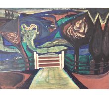 Braund, Allin: The White Gate