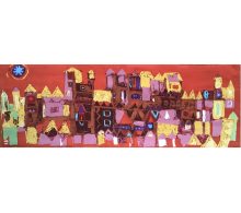 Macmiadhachain, Padraig: Dream City (Red)
