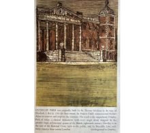 Beer, Richard: Osterley Park - Poster