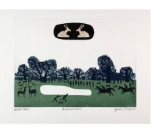 Trevelyan, Julian: Richmond Park