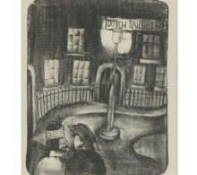 Binder, Pearl: The Circus - Aldgate