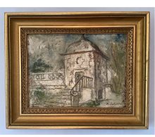 Willis, Richard: The Dovecot - SOLD