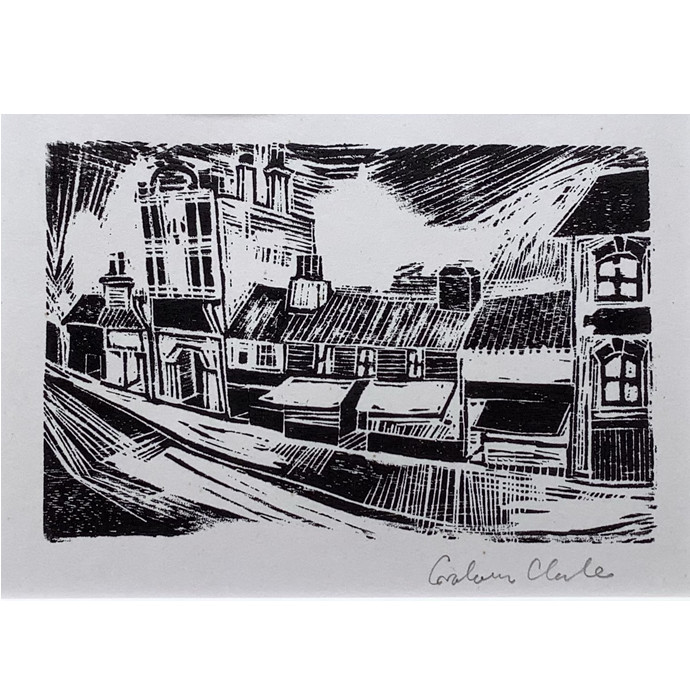 Clarke, Graham: Aspects of Old Bromley 4 - Shopping Street