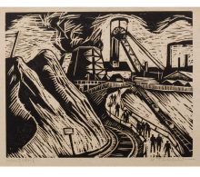 Fleischer, Heinz: The Coal Mine