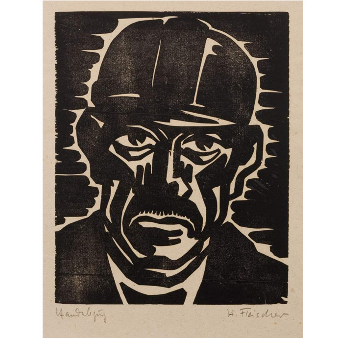Fleischer, Heinz: The Miner