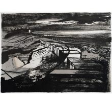 Piper, John: Clymping Beach