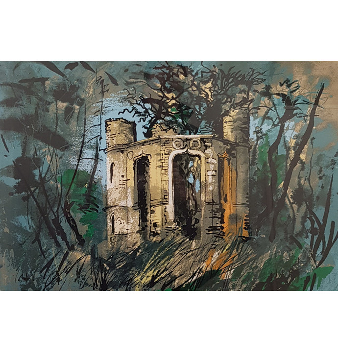Piper, John: Dinton Folly - SOLD