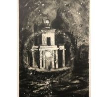 Piper, John: Santa Maria Della Salute - SOLD
