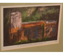 Piper, John: St Peter ad Vincula