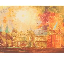 Piper, John: Waddesdon