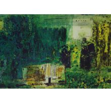 Piper, John: Woodman's Cottage, Charente