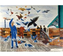 Grant, Alistair: Pigeon Racing