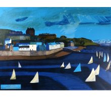 Steed, Rosamund: Sailing at Cork
