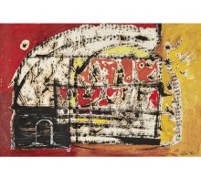 Price, Claude: Abstract Composition 2
