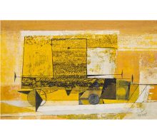 Mahood, Kenneth: Siding in Snow
