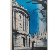 Piper, John: Radcliffe Camera - SOLD
