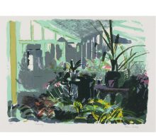 La Dell, Edwin: Conservatory