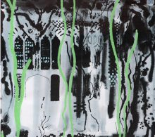 Piper, John: Church in a Copse - SOLD
