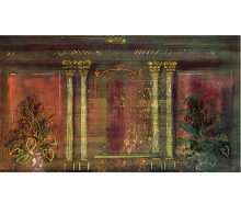 Piper, John: Death in Venice VI - SOLD