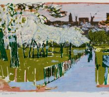 La Dell, Edwin: Green Park