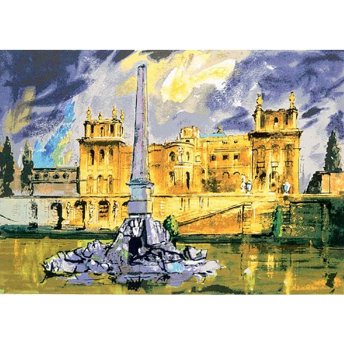 John Piper Duchene Fountain