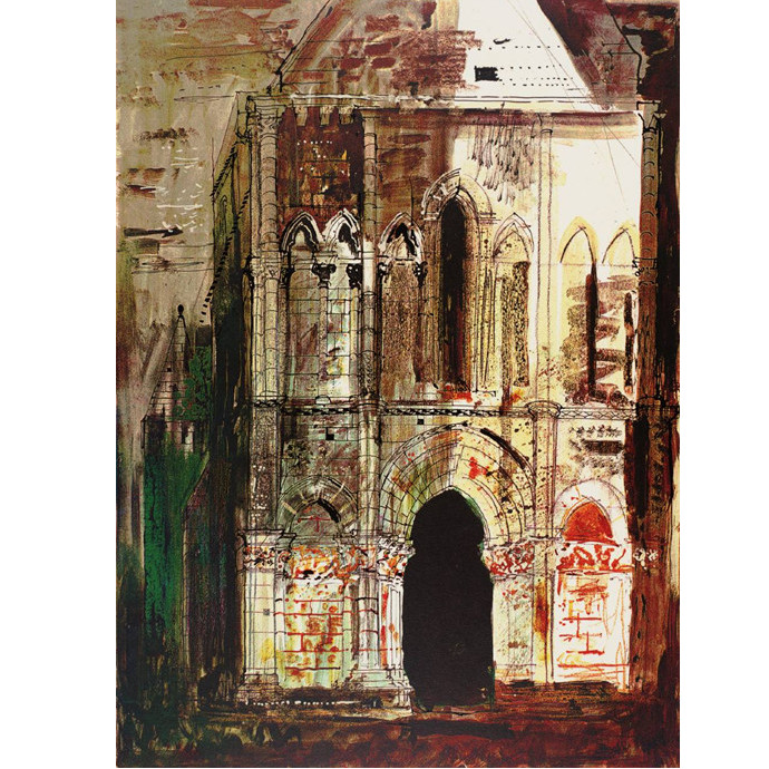 John Piper Montpellier de Didonne