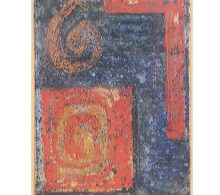 Piper, John: Study for a Mural Panel