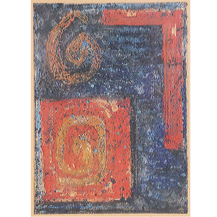 John Piper Study for a Mural Panel (new)